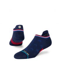 Stance Unisex Independence Tab Athletic Ankle Socks Navy - A258A21IND-NVY