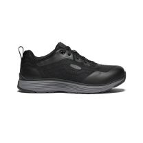 KEEN Utility Women's Sparta 2 Aluminum Toe EH Work Shoe Steel Grey/Black - 1025570