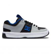 DC Shoes Unisex Kids' Lynx Zero Shoes Black/Grey - ADBS100269-BLG