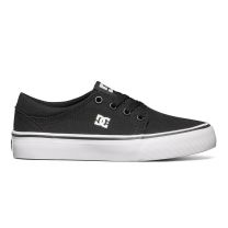 DC Shoes Men's Trase TX Shoed Black/White - ADBS300083-BKW