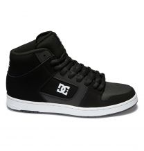 DC Shoes Men's Manteca 4 HI Shoes Black/White - ADYS100743-BKW