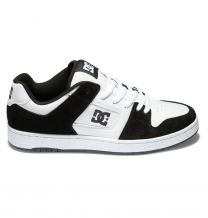 DC Shoes Men's Manteca 4 Shoes White/Black- ADYS100765-WBK