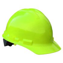 Radians Granite™ Cap Style Hard Hat Hi-Vis Green - GHR6-GREEN-HV