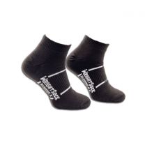 Wrightsock Unisex Running II Quarter Socks Black - 865.0300