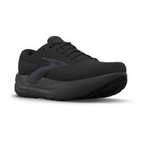 Brooks Men’s Ghost Max 3 Running Shoe Black/Black/Ebony - 110464-020