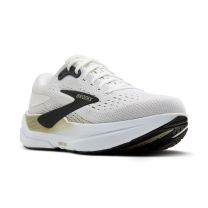 Brooks Men's Ghost Max 3 Running Shoe Bright White/Tea/Black - 110464-162