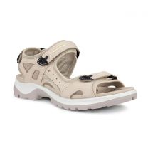 ECCO Women's Yucatan Sandal Limestone  - 069563-01378