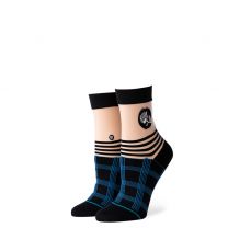 Stance Women's Sophie Ankle Sock Black - W319A20SOP-BLK