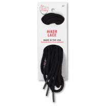 KG's Boot Guard 54" Hiker Laces Black (1 pair) - 354BL