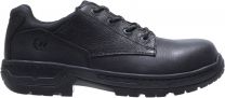 HYTEST Women's FootRests® Xt Nano Toe Black Work Shoe - K27030