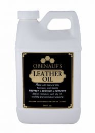 Obenauf's Leather Oil Conditioner & Restorer (64oz Bottle) - 1006-64OZ