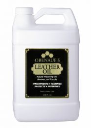 Obenauf's Leather Oil Conditioner & Restorer (64oz Bottle) - 1007-128OZ