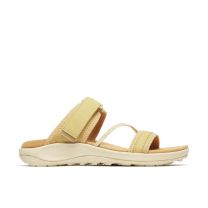 Merrell Women's Terran 4 Post Wrap Sandal Carmel - J00003657