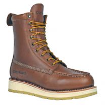 DieHard Footwear Men's 8" Malibu Soft Toe Work Boot Rust - DH80420