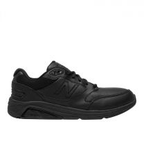 New Balance Men's 928 v2 Walking Shoe Black - MW928BK2