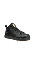 Carhartt Men's Detroit Non-metallic SR SD Nano Toe Chukka Sneaker Black - FC4491-M