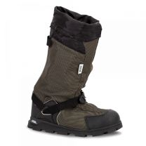 NEOS Unisex 15" Navigator 5™ GlacierTREK Cleats Insulated Overshoes Gray - N5P3G-GRY