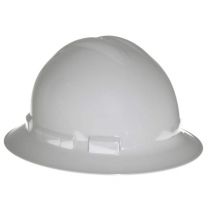 Radians Quartz™ Full Brim Hard Hat Gray - QHR4-GRAY
