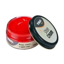 TRG The One Shoe Cream Polish Light Red (1.7 fl oz) - TRGSC-162 LIGHT RED