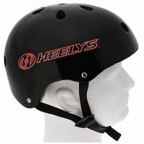 HEELYS Unisex Kids' Helmet Black - 1986-BLACK