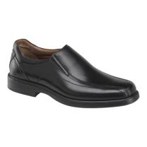 Johnston & Murphy Men's XC4® Stanton Runoff Venetian Slip On Black Waterproof Leather - 20-7081