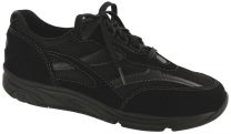SAS Women's Tour Mesh Walking Shoes Black - 2108-013