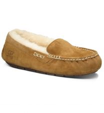 UGG Women's Ansley Slipper Chestnut - 3312 W/CHE