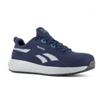 Reebok Work Men's Lite Plus 4 Composite Toe Athletic Work Shoe Navy - RB5104