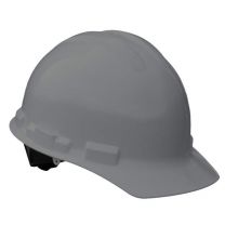 Radians GHR6-DARK Gray Industrial Safety Hard Hat  GHR6-DARK GRAY