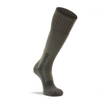 Fox River Men's Wick Dry Maximum Medium Weight Mid-Calf Boot Military Sock Foliage Green - 6074-05081