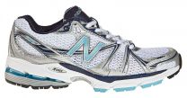 New Balance Women's 759 v1 Running Shoe Grey/Blue/White - WR759BN
