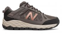 New Balance Women's 1350 v1 Walking Shoe Brown/Pink - WW1350WA