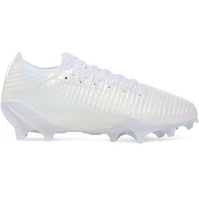 Under Armour Men's Blur Pro Football Cleats White/White/White - 3028220-100