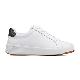 Rockport Women's Elara White Lace-up Casual Shoes - W-Elara-WHI02
