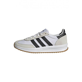 Adidas Women's Run 70s 2.0 Sneaker Cloud White/Core Black/Grey - IH8594