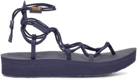 Teva Women's Midform Infinity Sandal Crown Blue - 1127890-CRWN