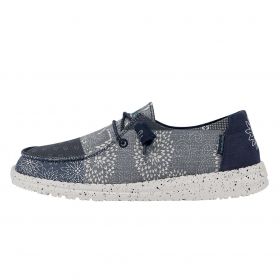 HEY DUDE Shoes Women's Wendy Patch Geo Coneflower - 122402768
