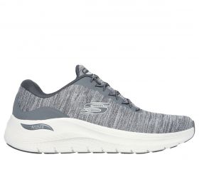 Skechers Men's Arch Fit 2.0 - Upperhand Sneaker Grey - 232709-GRY