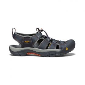 KEEN Men's Newport H2 Sandal India Ink/Rust - 1001931