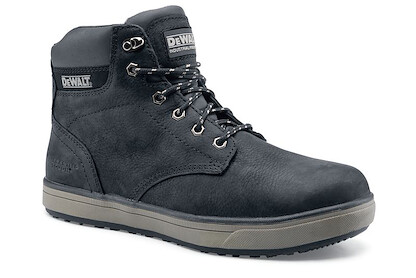 DEWALT Men's Plasma Steel Toe Work Boot Black Dirty Dog - DXWP10007-BDD