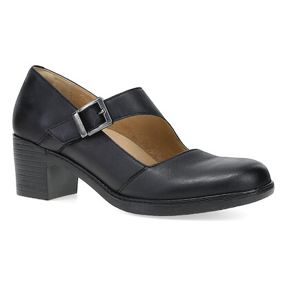 Dansko Women's Marigold Mary Jane Black - 0590020200