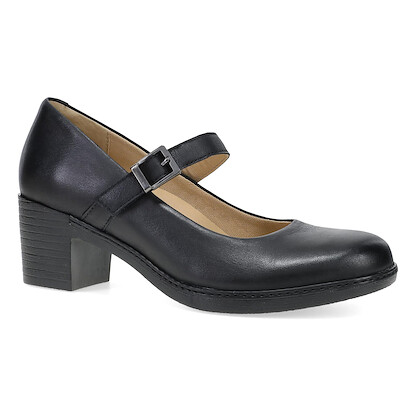Dansko Women's Marybeth Mary Jane Black - 0591020200