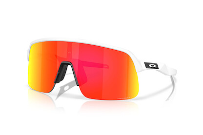 Oakley Men's Sutro Lite Sunglasses Matte White/Prizm Ruby - 0OO9496-949602 34