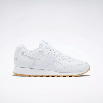 Reebok Women's Glide Sneaker White/Grey 2/Grey 1 - 100005919