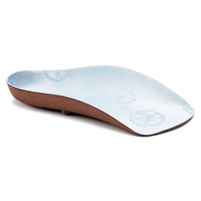 BIRKENSTOCK Children's Blue Footbed 3/4-Length Orthotic Insole - 1001173-C