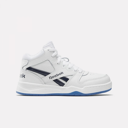 REEB REEBOK BB 4500 - WHITE/NAVY/ICE