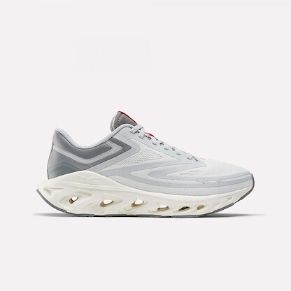 Reebok Unisex Fuel Flex Run Sneaker Barely Grey/Grey 1/Chalk - 100239315