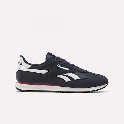 Reebok Unisex World 70 Sneaker Navy/White/Red - 100251858