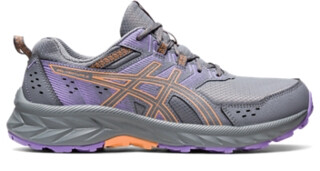 ASICS Women's Gel-Venture 9 Wide (D) Running Shoes Running Shoes Sheet Rock/Summer Dune - 1012B314-021