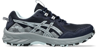 ASICS Women's Gel-Venture 10 Running Shoes Midnight/Gravel - 1012B759-400